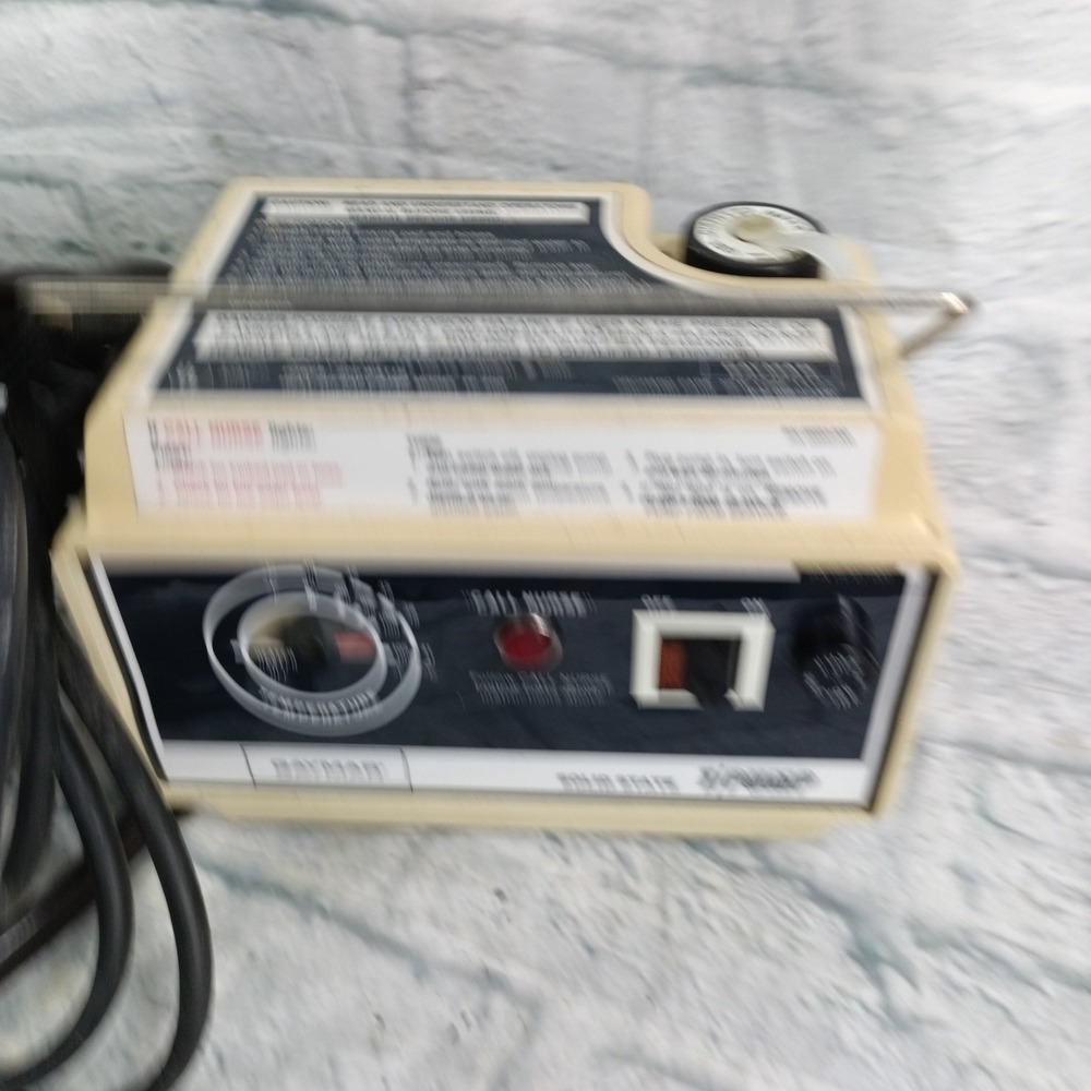 Gaymar TP-200 Solid State T/Pump Heat Therapy Unit Hospital Grade *HEATER ISSUE*